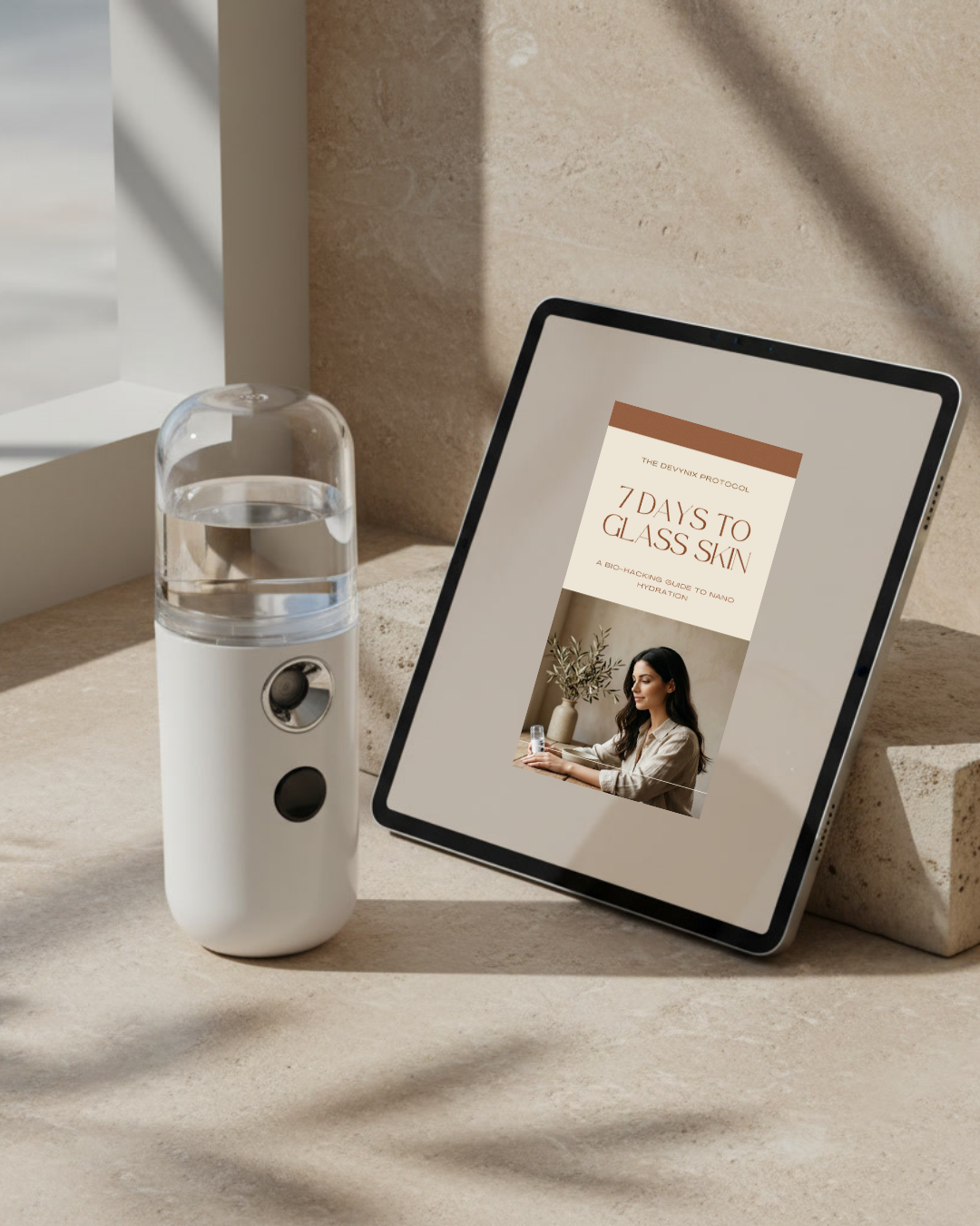 The Devynix Hydro-Glow Kit